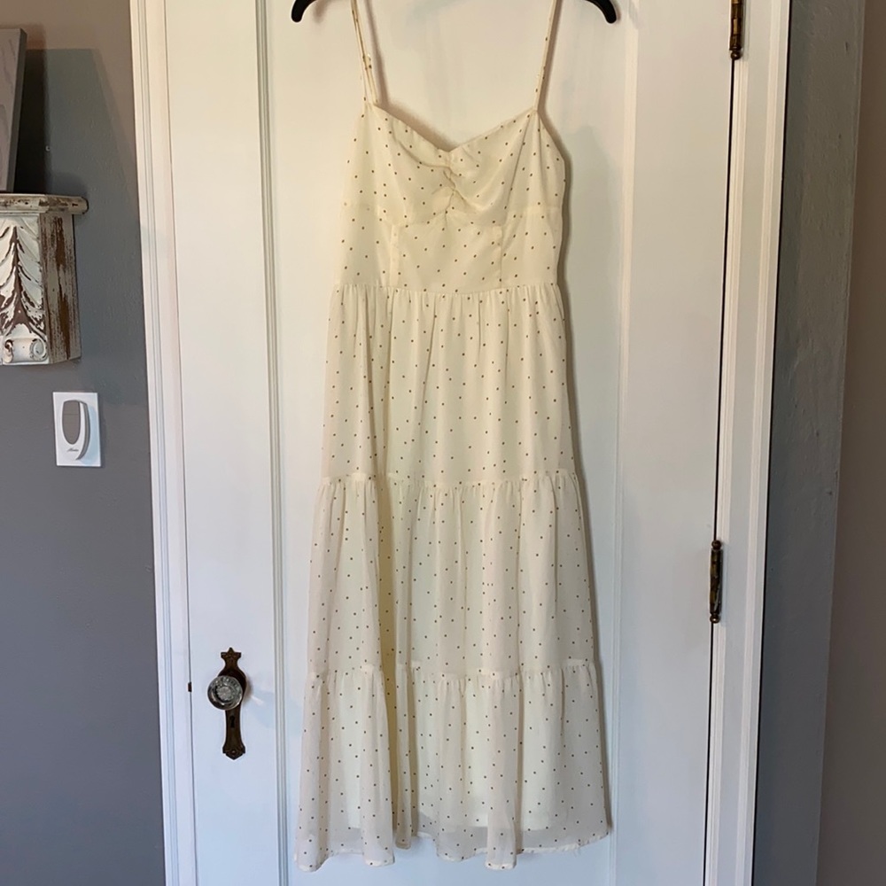 boutique midi dress